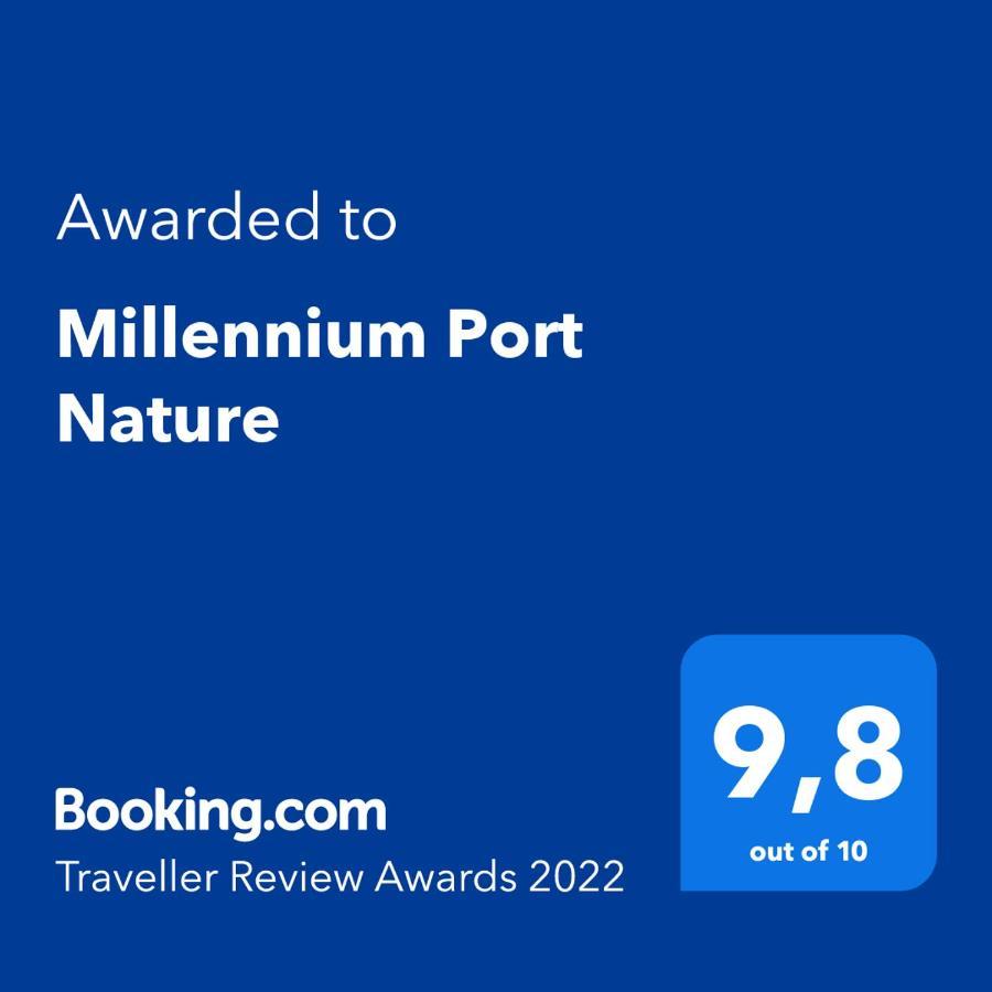 Millennium Port Nature Warsaw Ngoại thất bức ảnh
